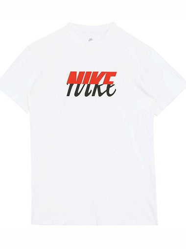 Genuine Sportswear Max 90 Tee FD1287 100 - NIKE - BALAAN 1