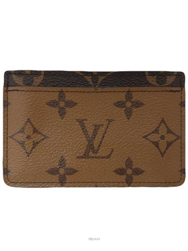 M69161 reverse card holder wallet - LOUIS VUITTON - BALAAN 2