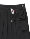 Women s Cargo Pleated Culottes - WAAC - BALAAN 7