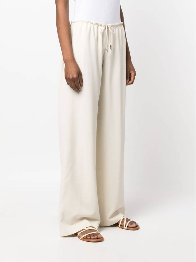 JACQUEMUS RESORT Trousers Beige - JACQUEMUS - BALAAN 4