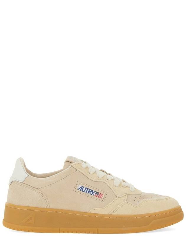 Autry "Medalist Low" Sneaker - AUTRY - BALAAN 1