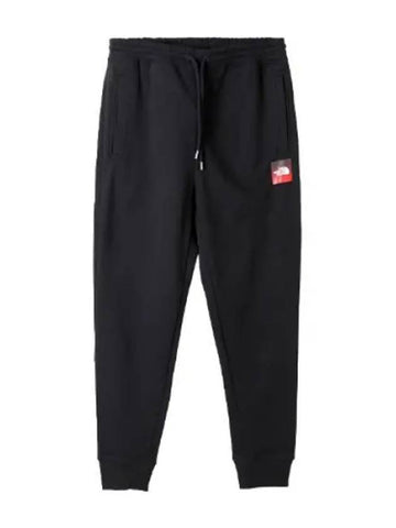 men box joggers - THE NORTH FACE - BALAAN 1