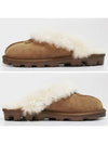 Women's Coquette Slippers Chestnut - UGG - BALAAN 4