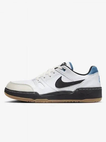 Full Force Low M White Phantom Aegean Storm Black HJ7262 100 - NIKE - BALAAN 2