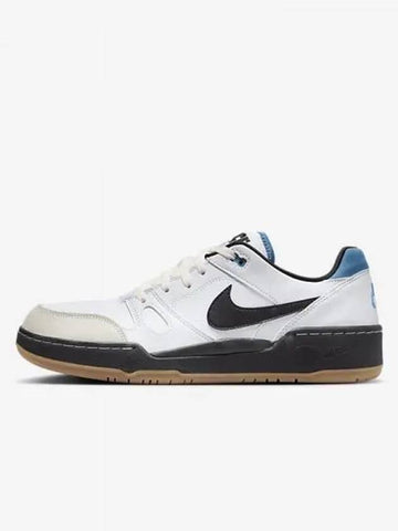 Full Force Low Men s Sneakers White Phantom Aegean Storm Black HJ7262 100 699893 - NIKE - BALAAN 1