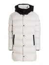 Flyweight Nostrand Parka White - MOOSE KNUCKLES - BALAAN 2