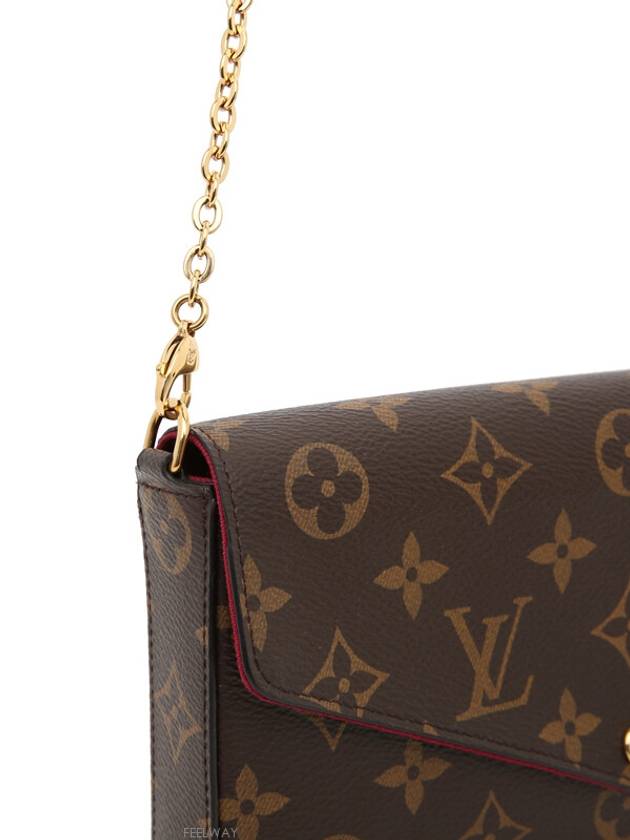 women cross bag - LOUIS VUITTON - BALAAN 6