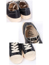 Fast Sole 6 Synthetic Low Top Sneakers Black - MAISON MIHARA YASUHIRO - BALAAN 5