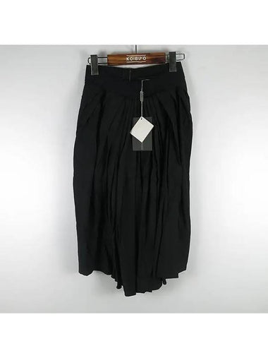 Smith Market Black Skirt Women s Clothing - MAX MARA - BALAAN 1