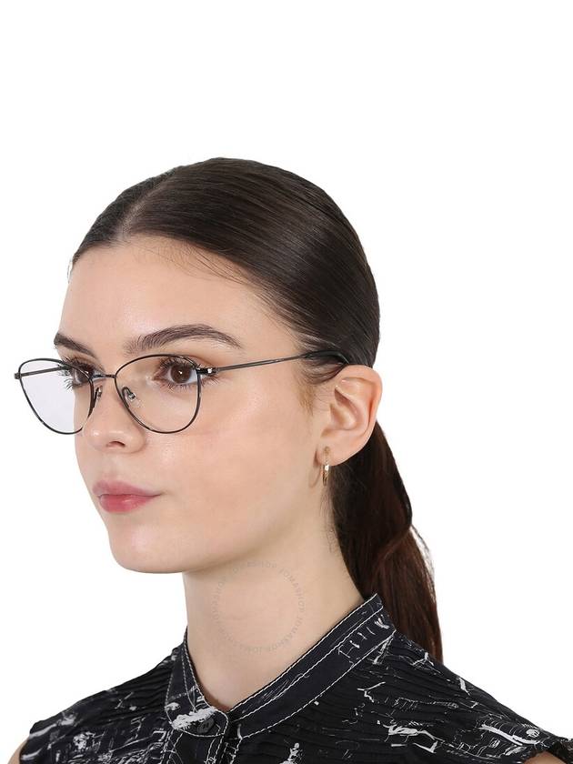 Garrett Leight OLIVE Demo Cat Eye Ladies Eyeglasses 3031 GM-BK 51 - GARRETT LEIGHT - BALAAN 2