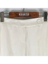 Smith Market Armani Ivory Pants Women s Clothing - GIORGIO ARMANI - BALAAN 2