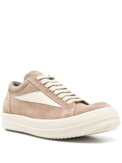 Vintage suede sneakers - RICK OWENS - BALAAN 2