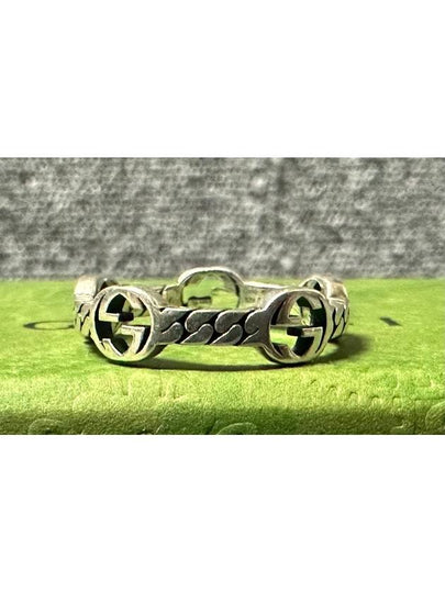 Ring No 17 - GUCCI - BALAAN 2