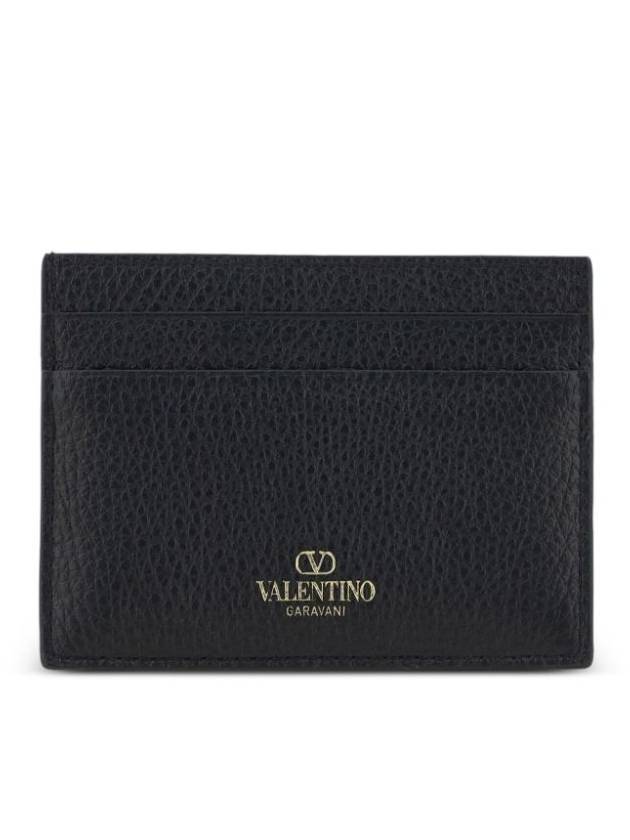 Valentino Garavani Wallets Black - VALENTINO - BALAAN 3