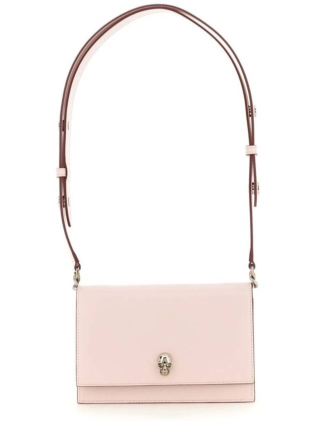 Cross Bag 757626 1BLCM9813 PINK - ALEXANDER MCQUEEN - BALAAN 3