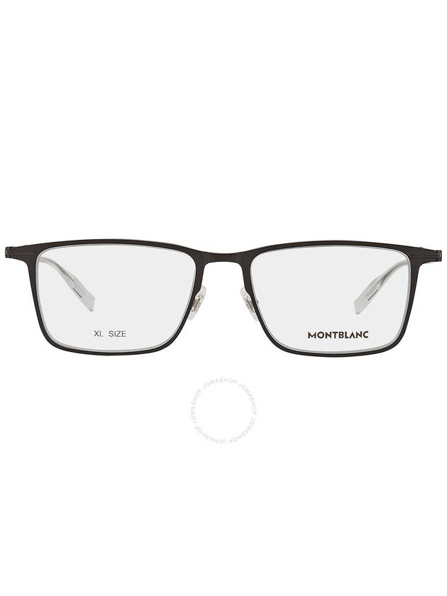 Montblanc Demo Rectangular Eyeglasses MB0285OA 001 54 - MONTBLANC - BALAAN 1