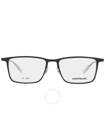 Montblanc Demo Rectangular Eyeglasses MB0285OA 001 54 - MONTBLANC - BALAAN 1