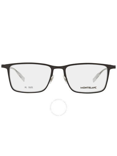 Montblanc Demo Rectangular Eyeglasses MB0285OA 001 54 - MONTBLANC - BALAAN 1