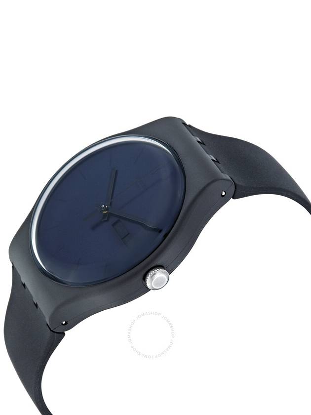 Swatch Rebel Black Dial Men's Watch SUOB702 - SWATCH - BALAAN 2