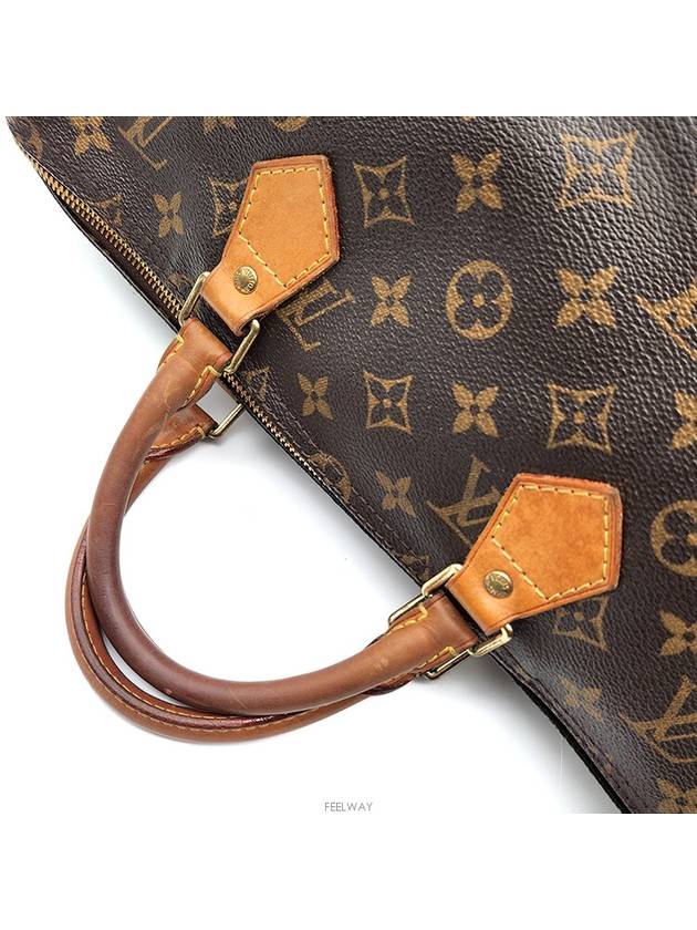 Monogram Speedy 35 L142115 - LOUIS VUITTON - BALAAN 5