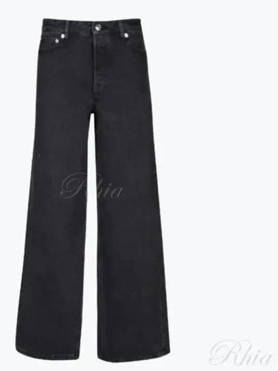 Elizabeth Jeans Black - A.P.C. - BALAAN 2