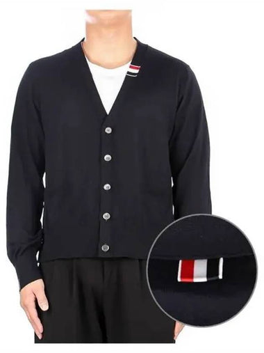 Men s cardigan 271353 - THOM BROWNE - BALAAN 1