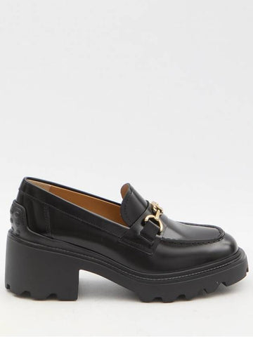 Leather Loafers - TOD'S - BALAAN 1