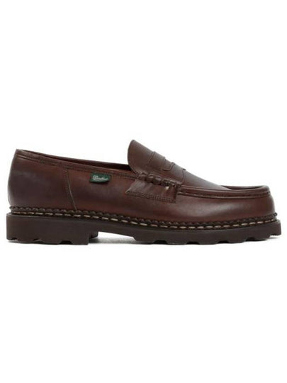 Reims Loafers Cafe - PARABOOT - BALAAN 2