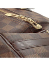 Damier Eben Canvas Speedy Bandouli re 25 2WAY - LOUIS VUITTON - BALAAN 10