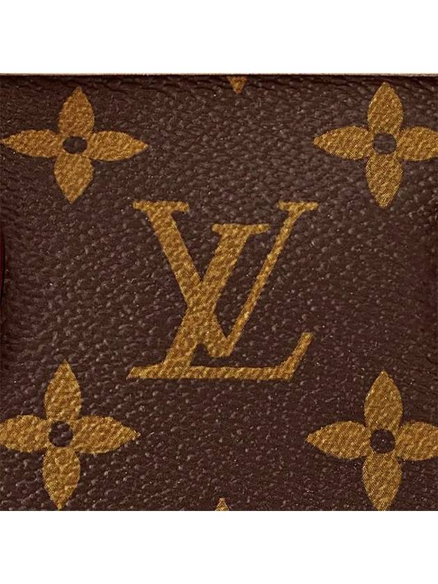 Neverfull BB Tote Bag Brown - LOUIS VUITTON - BALAAN 9