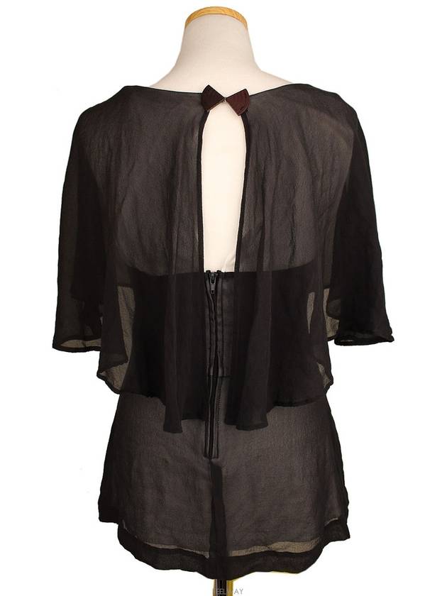 women blouse - CHLOE - BALAAN 4