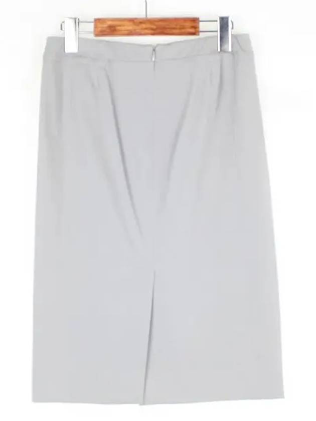 Smith Market Light Gray Skirt Women s Clothing - TSE - BALAAN 3