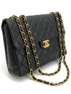 Lambskin classic large jumbo shoulder bag - CHANEL - BALAAN 2