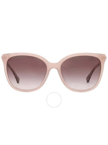 Kate Spade Brown Gradient Cat Eye Ladies Sunglasses BRITTON/G/S 035J/HA 55 - KATE SPADE - BALAAN 1