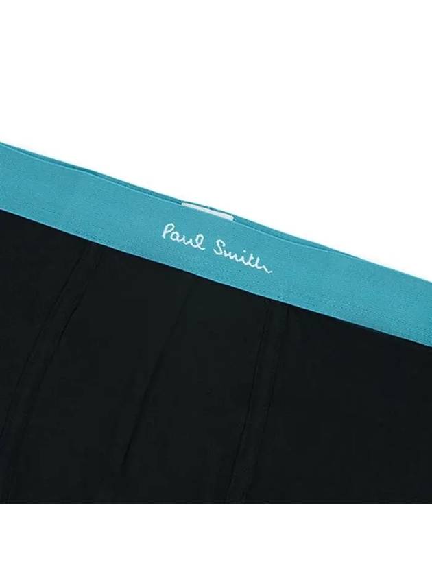 Men s Logo Waistband Trunks 3 Pack Underwear M1A914N3PK57 79 - PAUL SMITH - BALAAN 6