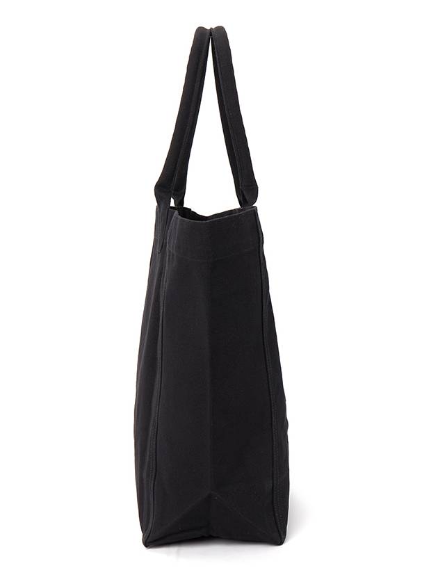 Yenky Logo Tote Bag Black - ISABEL MARANT - BALAAN 3