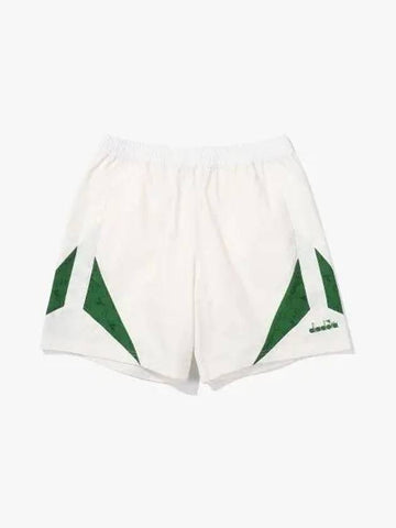 Diadora Grand Slam Shorts OFF white - DIADORA - BALAAN 1