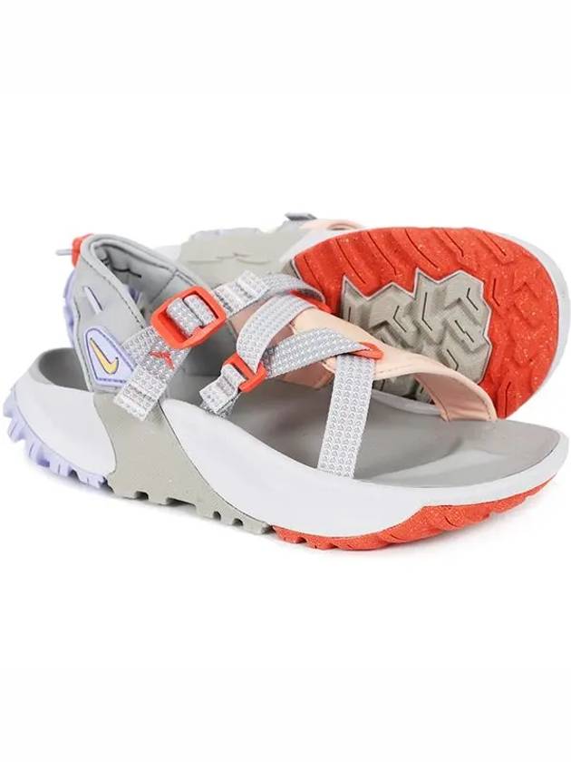 Oneonta Sandals Silver - NIKE - BALAAN 3