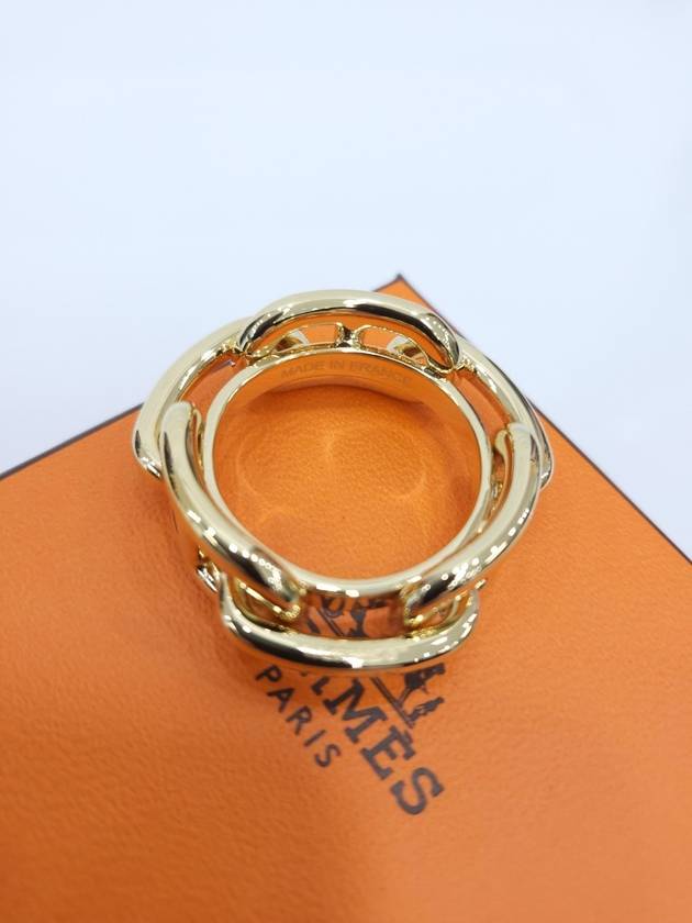 Chandal scarf ring - HERMES - BALAAN 4