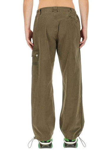 23 fw Cargo Pants 033970230428 B0040478218 - MOSCHINO - BALAAN 1