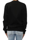 McQ Women s Printing Sweatshirt Black RJR58 - ALEXANDER MCQUEEN - BALAAN 5