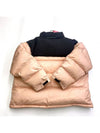 x The North Face padded jacket light pink - GUCCI - BALAAN 2