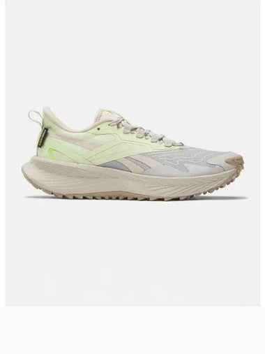 Floatride Energy 5 Adventure Low Top Sneakers Lime Beige - REEBOK - BALAAN 1