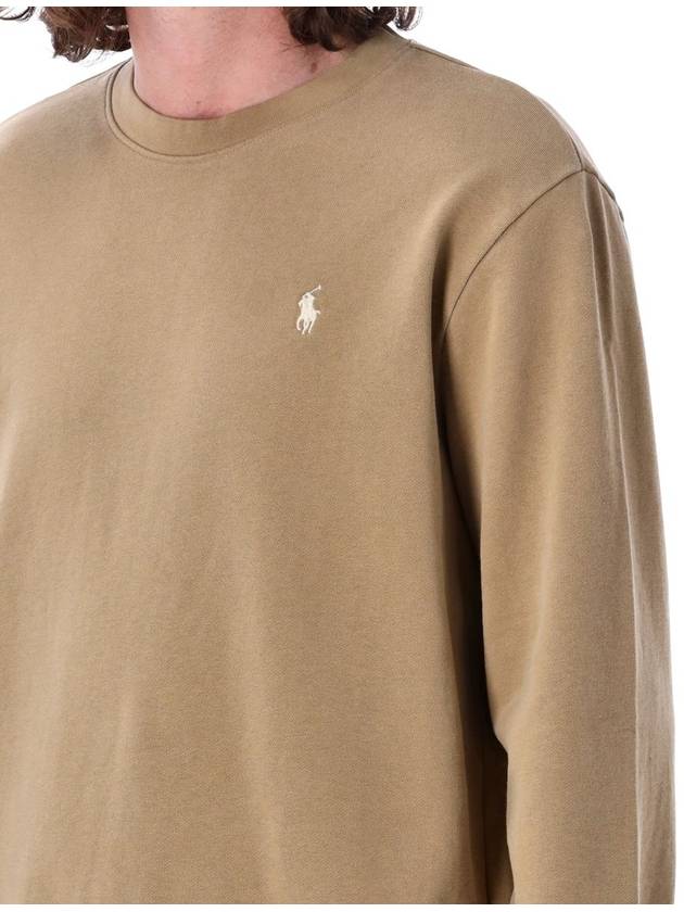 Polo Ralph Lauren Crew Neck Sweatshirt - POLO RALPH LAUREN - BALAAN 3