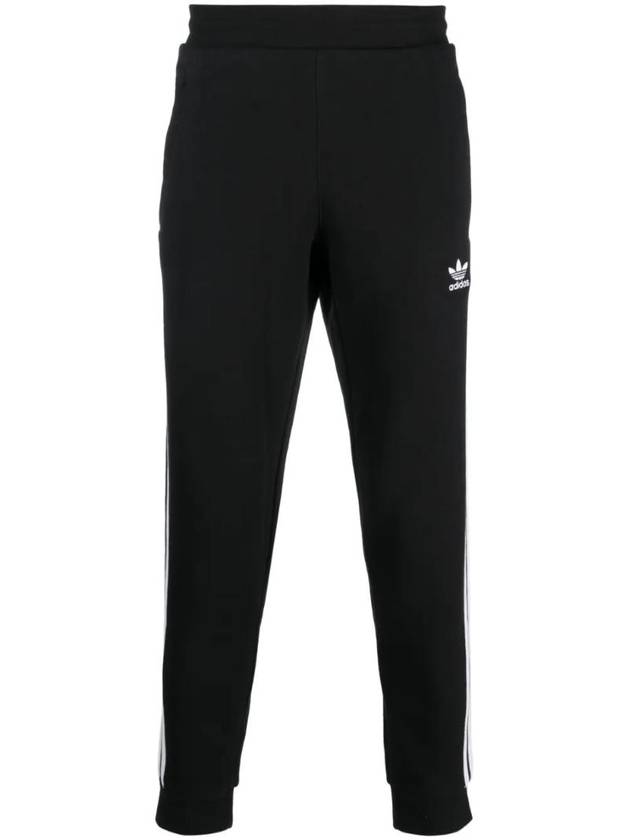 Adicolor Classics 3 Stripe Track Pants Black - ADIDAS - BALAAN 1