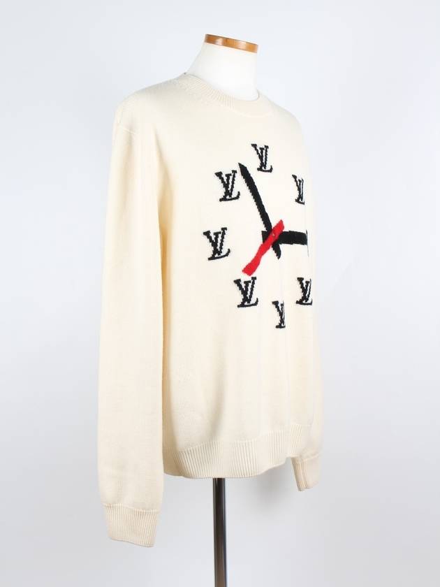 Clock knit XL - LOUIS VUITTON - BALAAN 6