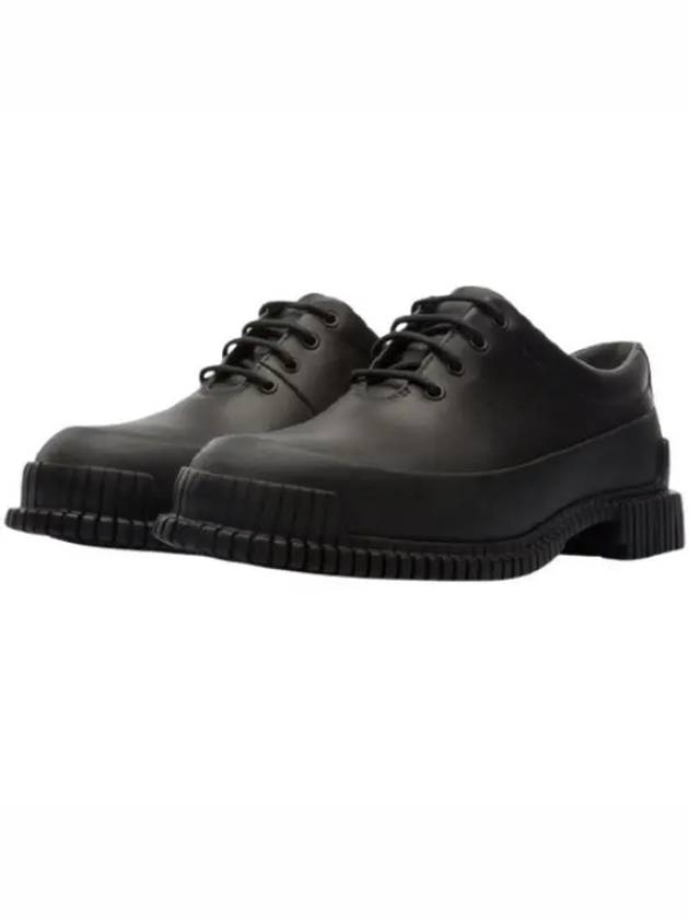 Women's Pix Lace-Up Calfskin Oxford Black - CAMPER - BALAAN 2