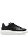 Alexander McQueen oversized lace up sneakers - ALEXANDER MCQUEEN - BALAAN 1