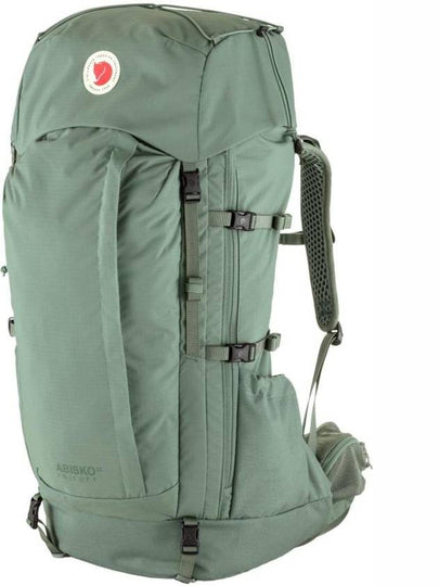 Abisko Friluft 35 ML Backpack Patina Green - FJALL RAVEN - BALAAN 2