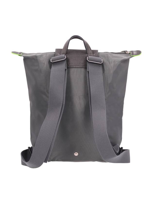 BACKPACK M LE PLIAGE GREEN - LONGCHAMP - BALAAN 2